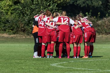 Bild 4 - Frauen SG Elmenhorst/Moehnsen - SG Holstein Sued : Ergebnis: 0:2